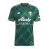Camisola Portland Timbers Homem Equipamento Primeiro 2023-2024 Manga Curta